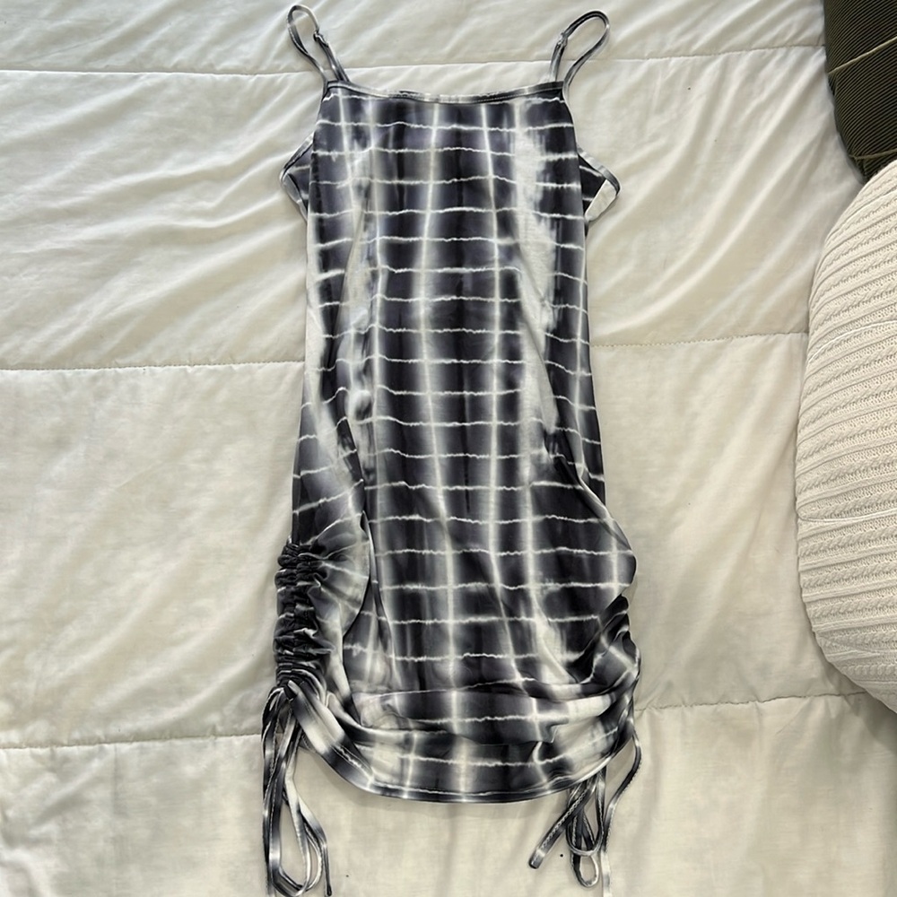 Women’s Shein Short Scrunch Dress